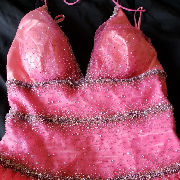 Prom dres - Picture 2 of 4